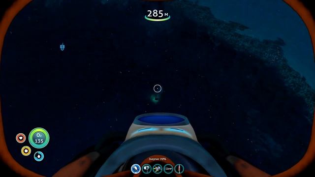Subnautica Инопланетные тайники, Святилища смотреть онлайн