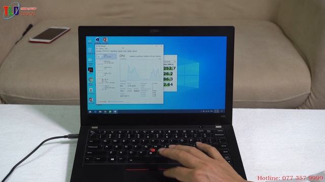 Đánh Giá Laptop Doanh Nhân Thinkpad X280 Siêu Di Động Cho Người Bận Rộn смотреть онлайн