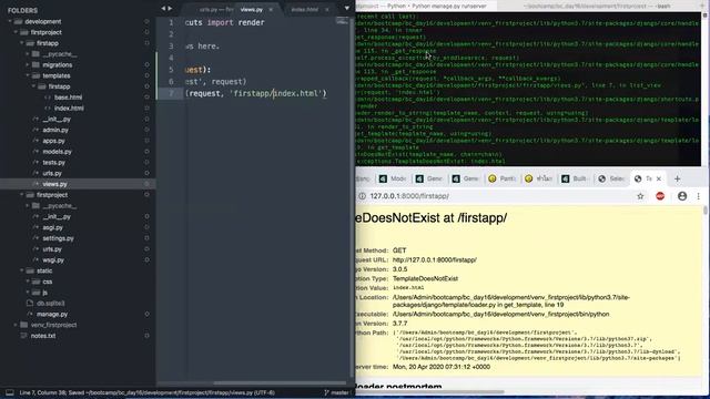 Developer BootCamp Day 15 - List Views and Detail Views смотреть онлайн