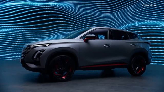 My OMODA I Фирменное мобильное приложение смотреть онлайн