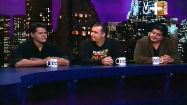 Erika Tipo 11 y Oscar D´ León. смотреть онлайн