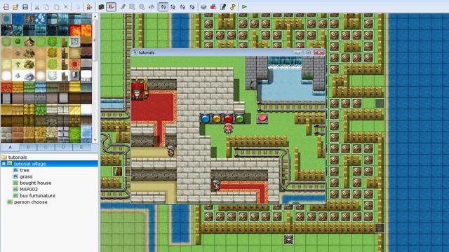 rpg maker vx mining mini game (completed) смотреть онлайн