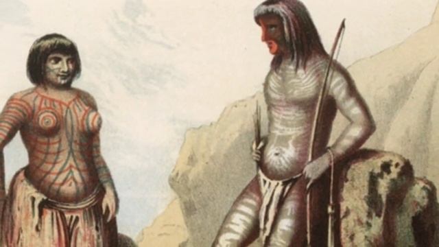 индейцы Мохаве смотреть онлайн