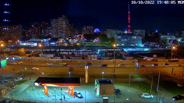 Москва онлайн камера ?? Moscow Online Camera ?? 莫斯科在线摄像头 ??