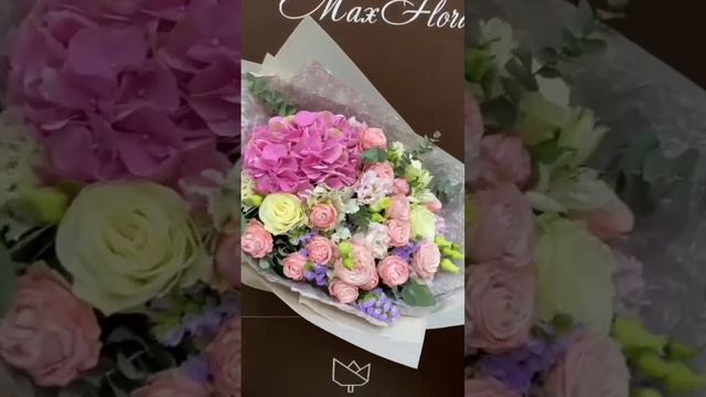 Букет на заказ от maxflorabuket.ru доставка цветов по Раменскому району и Раменскому смотреть онлайн