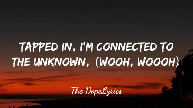 Iniko - Jericho (Lyrics) I'm High I'm From Outa Space I Got Milky Way For Blood Evolution In My Vei