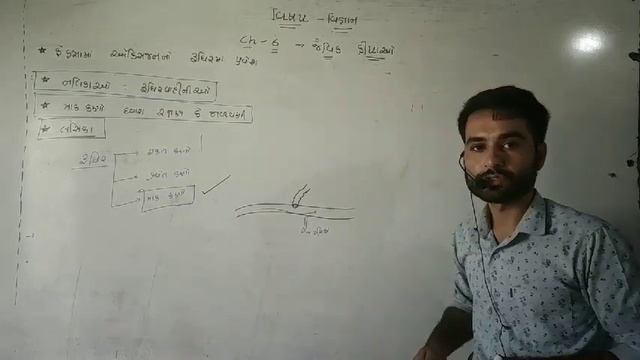 Std-10th science chapter 6 jaivik prakriya part-8 смотреть онлайн