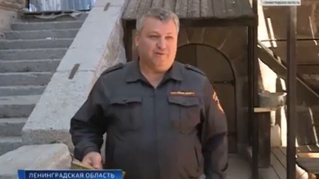 Башню Святого Олафа в Выборге уже обновили Всего на реставрацию города выделят 34 миллиарда рублей смотреть онлайн