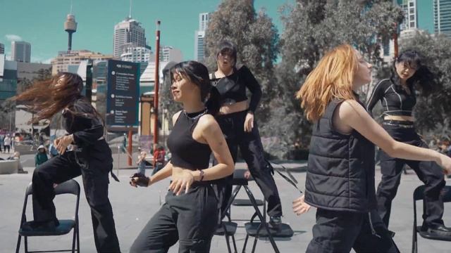 [DANCE IN PUBLIC] [ONE TAKE] XG - 