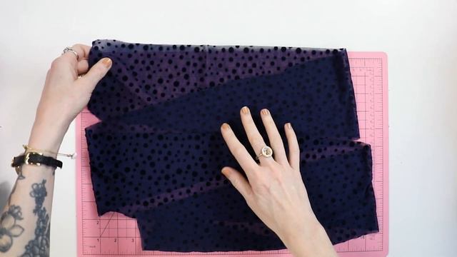 Lawren Teddy + Panty Tutorial смотреть онлайн