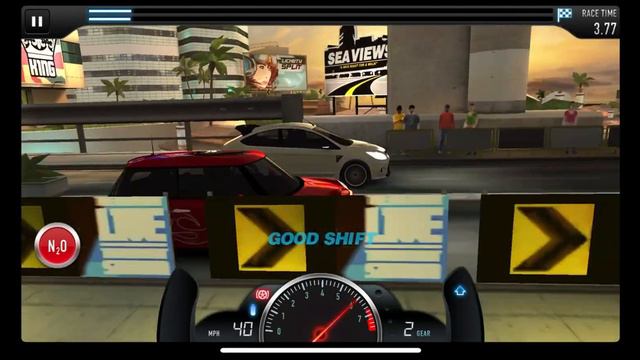 CSR Racing 1 in 2024 PT4 смотреть онлайн