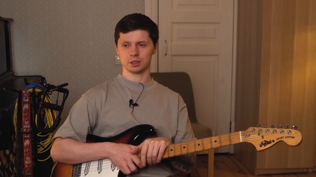 Телекастер или Страт? Стекло или Твэнг? 3 датчика или 2? смотреть онлайн