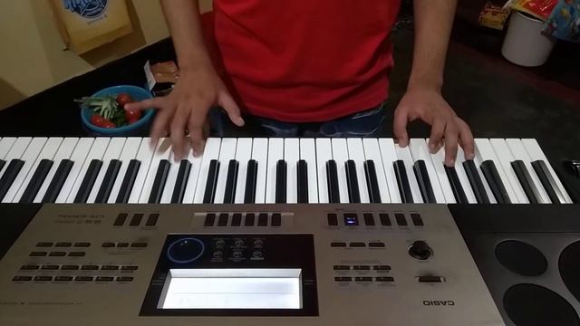 Final Countdown on Piano смотреть онлайн