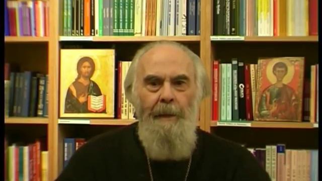 О Прелести. Антоний Сурожский смотреть онлайн