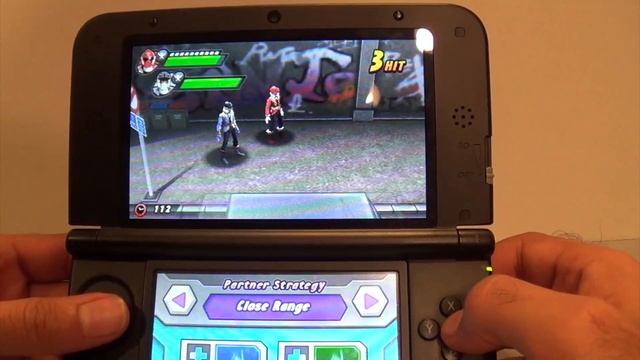 Power Rangers Super Megaforce 3DS Gameplay/Review [Power Rangers Super Megaforce] смотреть онлайн
