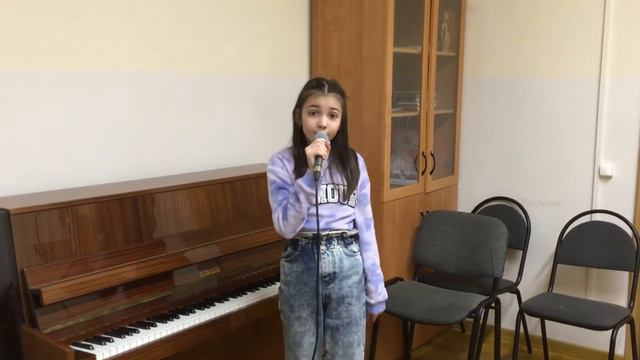 Sing,sing,sing (Louis Prima). Гелуд Серафима. смотреть онлайн