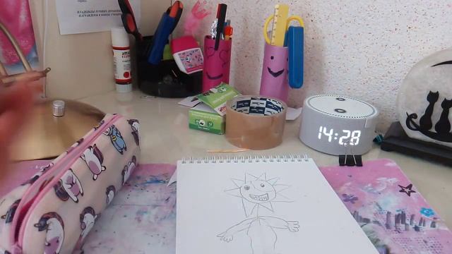 рисуем аниматроника солнце смотреть онлайн