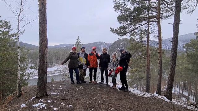ПОХОД НА МАНСКУЮ ПЕТЛЮ, КРАСНОЯРСК. смотреть онлайн