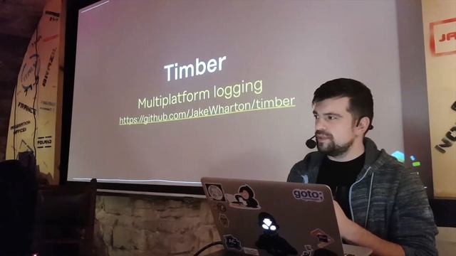 Mobile Cafe - Viktor Malieichyk - Current state of Kotlin/Native for mobile development смотреть онлайн