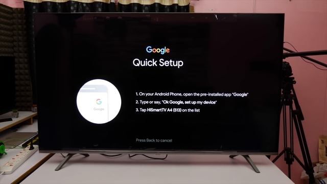VU Premium Budget 4K TV Unboxing & initial impressions ll in Telugu ll смотреть онлайн