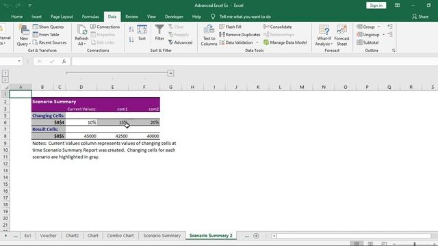 Advanced Excel (Lesson 12) смотреть онлайн