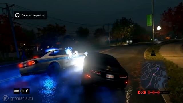 Watch Dogs удалась? (Обзор) смотреть онлайн