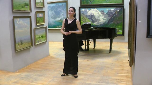 Сандерсон – Song of love смотреть онлайн