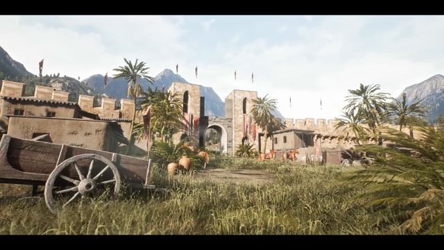 Assassin's Creed Remake l Unreal Engine 5 Insane Showcase l Concept Trailer смотреть онлайн