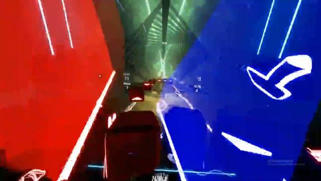 Beat Saber - Samba De Janiero, #6 On Leaderboard! смотреть онлайн