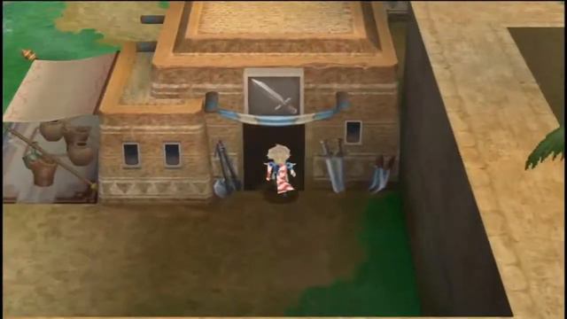 Final Fantasy IV The After Years (iOS) (Kain) Part 4 смотреть онлайн