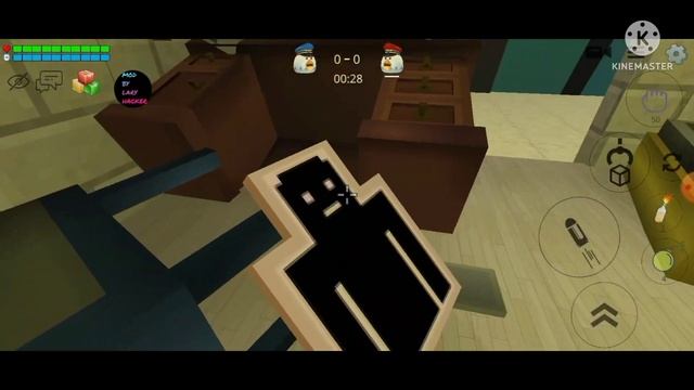 история как на нас напал призрак в чикен Ган смотреть онлайн