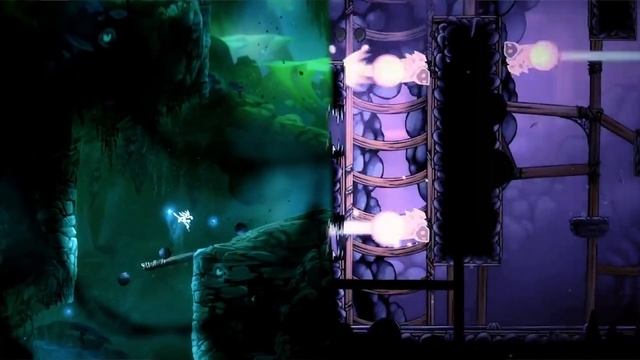 Improving Backgrounds. Photoshop Filters. Unity Post-Processing. (Blow & Fly: Indie Game Devlog #9) смотреть онлайн
