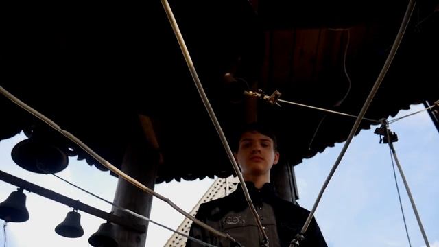 Виды колокольного звона смотреть онлайн