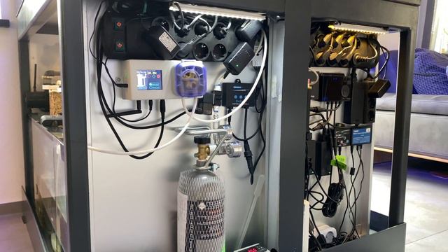 REEF RELAX - "reef tank ambiente" - 850 liter + seahorses смотреть онлайн