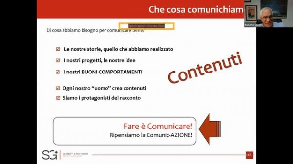 Comunicazione, Marketing e Social Media