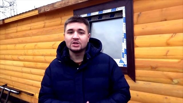 Рассказываем про перевозные, мобильные бани из бруса / БаниПестово смотреть онлайн