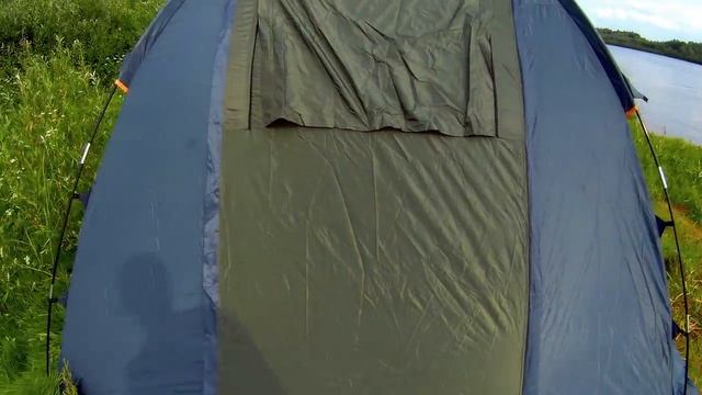 Кемпинговая палатка Canadian Camper GRAND CANYON 4