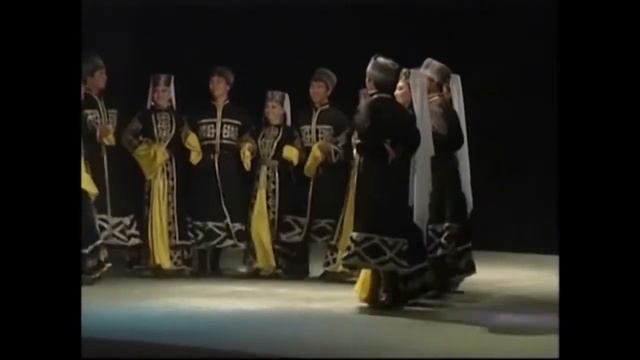 "В вихре танца" (на ногайском языке) смотреть онлайн