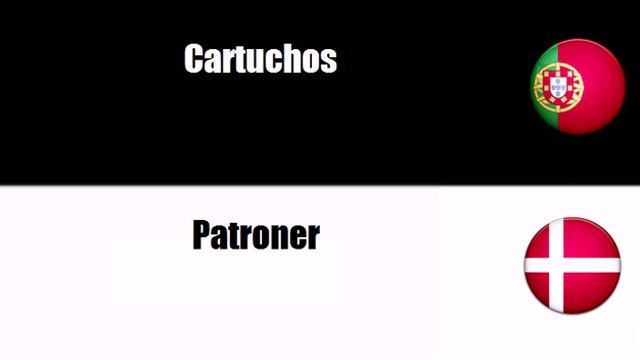 Português+Dinamarquês = Munições смотреть онлайн