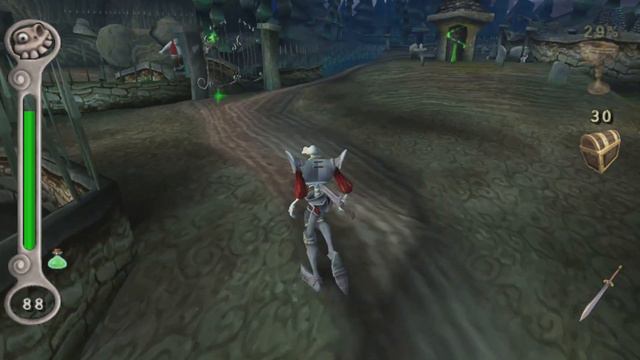 MediEvil Resurrection GAMEPLAY [PSP] - No Commentary