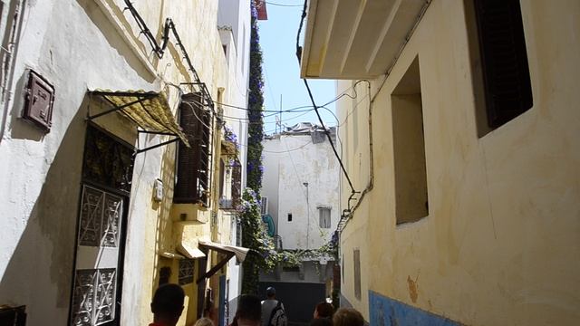 Танжер, Марокко (14) смотреть онлайн