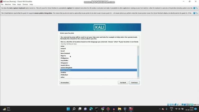 Install Kali Linux on VirtualBox in Window 7/10/11 in hindi #virtualbox #kalilinux смотреть онлайн