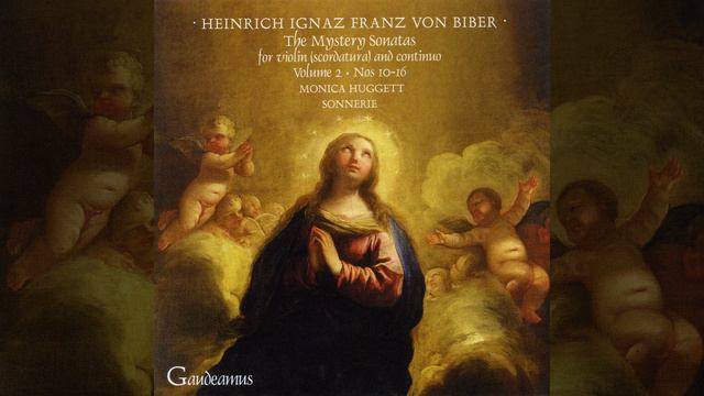 Passacaglia in G minor for Solo Violin No.16 in G Minor C.115 "The Guardian Angel": Passacaglia... смотреть онлайн
