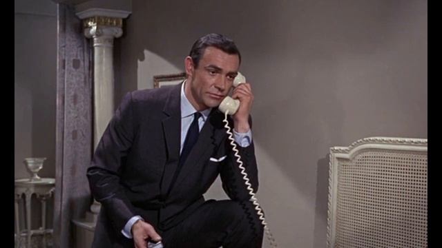Джеймс Бонд "Из России с любовью" 1963. Все машины. смотреть онлайн
