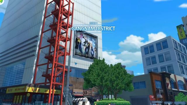 Closers: Dimension Conflict смотреть онлайн