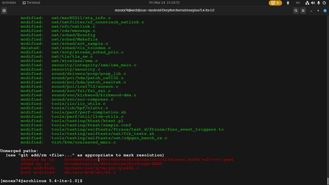 Upstream android kernel from Linux stable kernel using git merge and cherry-pick commit смотреть онлайн