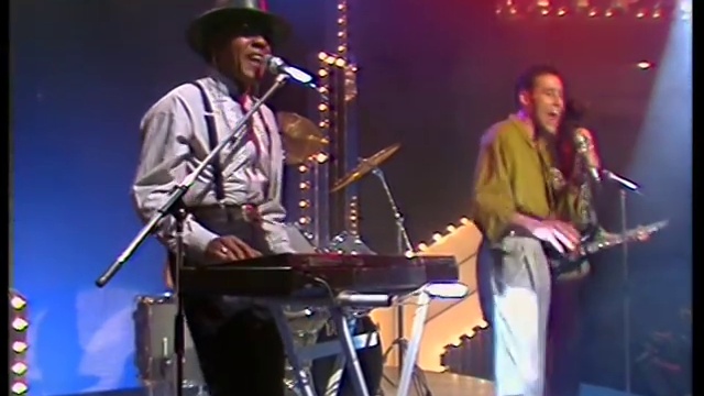 Bad Boys Blue - Hungry For Love [Live] [1989] смотреть онлайн