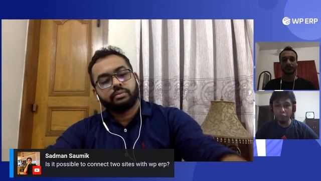 WP ERP Webinar - Learn About Accounting Module смотреть онлайн