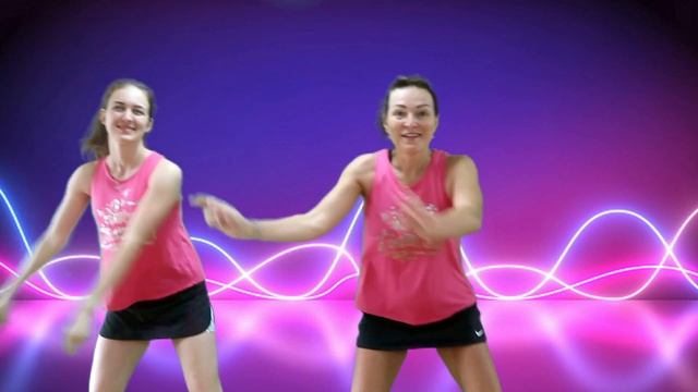 Italo disco - Zumba Fitnes - Ballo di gruppo , Choreography - Ivana Pawlasová смотреть онлайн
