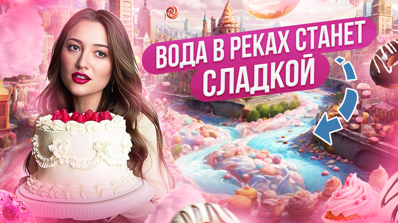 Что будет если вода НА ВСЕЙ ЗЕМЛЕ станет СЛАДКОЙ смотреть онлайн